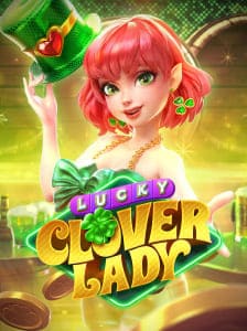 Lucky Clover Lady